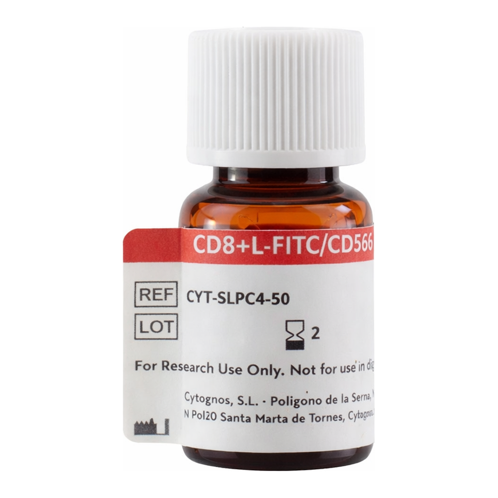 BD CD8+Lambda-FITC / CD56+Kappa-PE/CD4-PerCP-Cyanine5.5