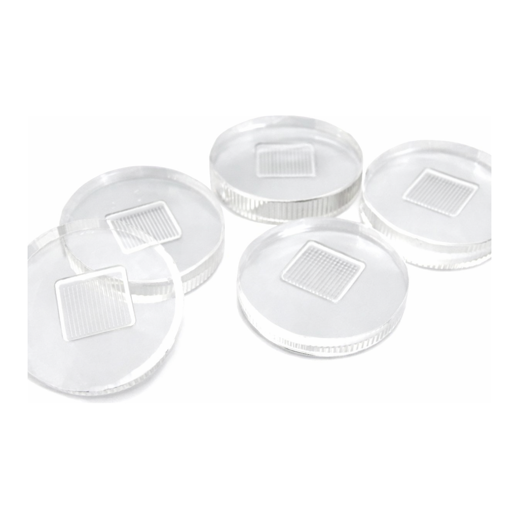 Merck Microneedle template