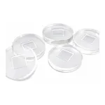 Merck Microneedle template