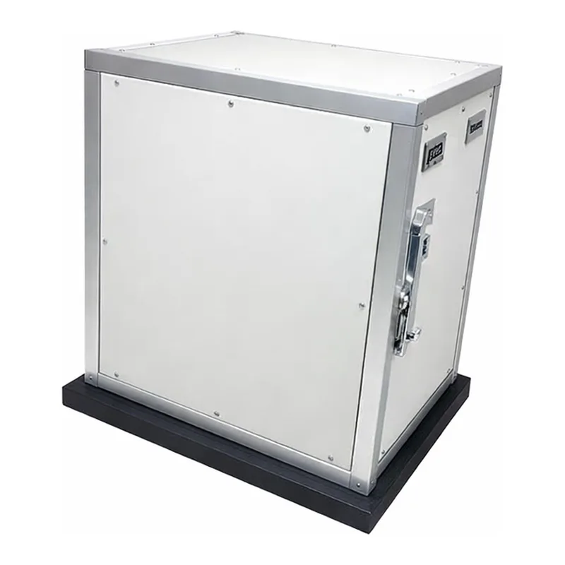 AS ONE Soundproof Box, 방음 박스