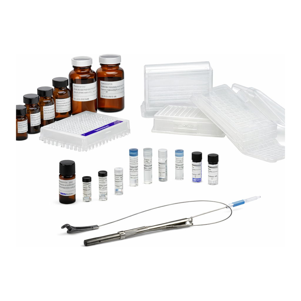 Waters GlycoWorks RapiFluor-MS N-Glycan Eco Starter Kit with ACQUITY Premier Glycan BEH Column - Automation