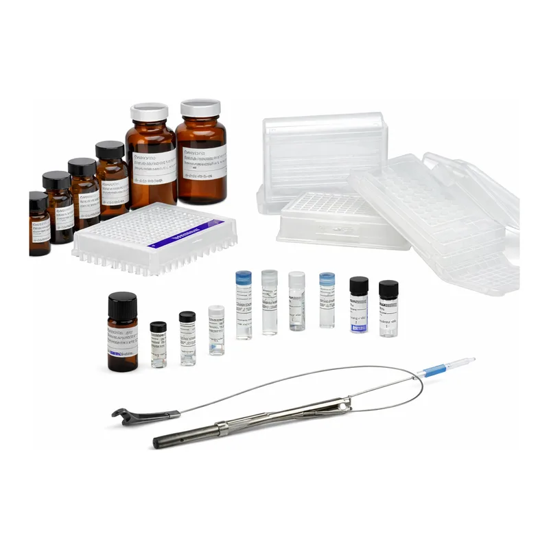 Waters GlycoWorks RapiFluor-MS N-Glycan Eco Starter Kit with ACQUITY Premier Glycan BEH Column - Automation