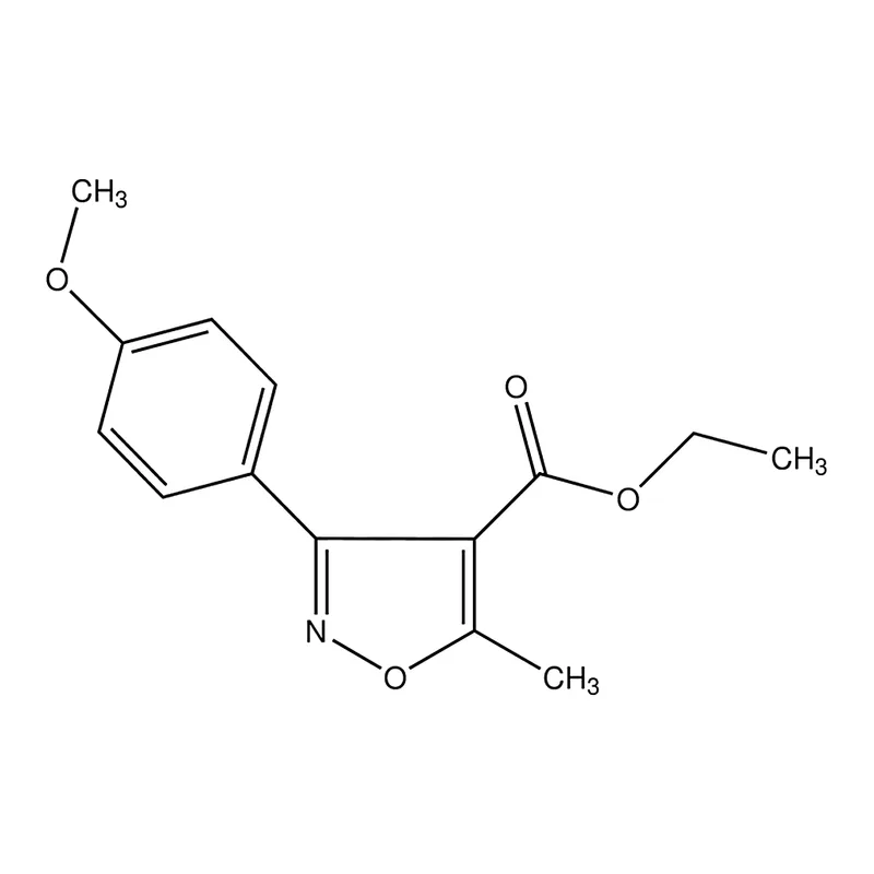 Merck Ethyl 3-(4-methoxyphenyl)-5-methylisoxazole-4-carboxylate