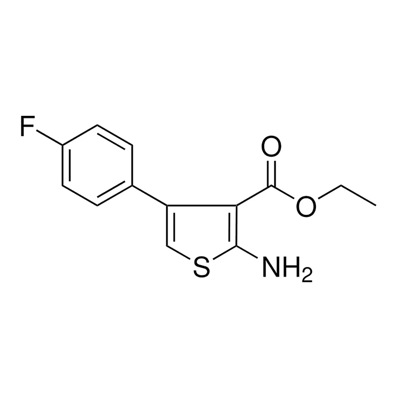 Merck 2-AMINO-4-(4-FLUORO-PHENYL)-THIO-