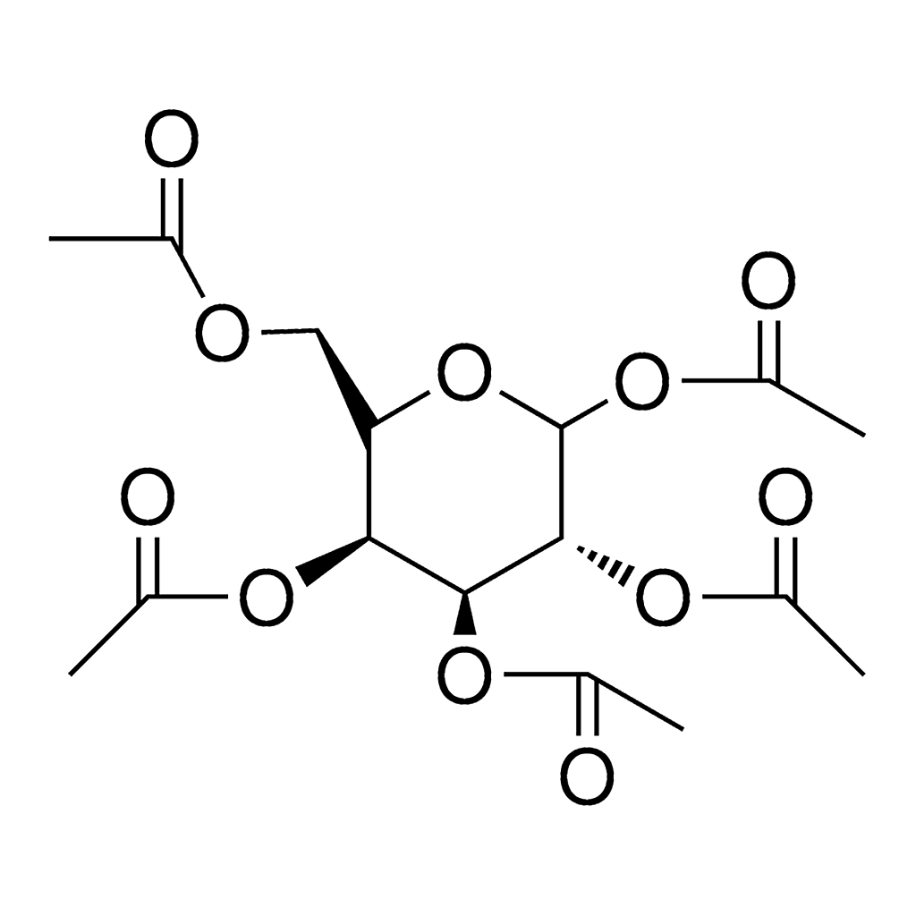 Merck 2,3,4,5-TETRAACETYL-GALACTOPYR - 5 MG&