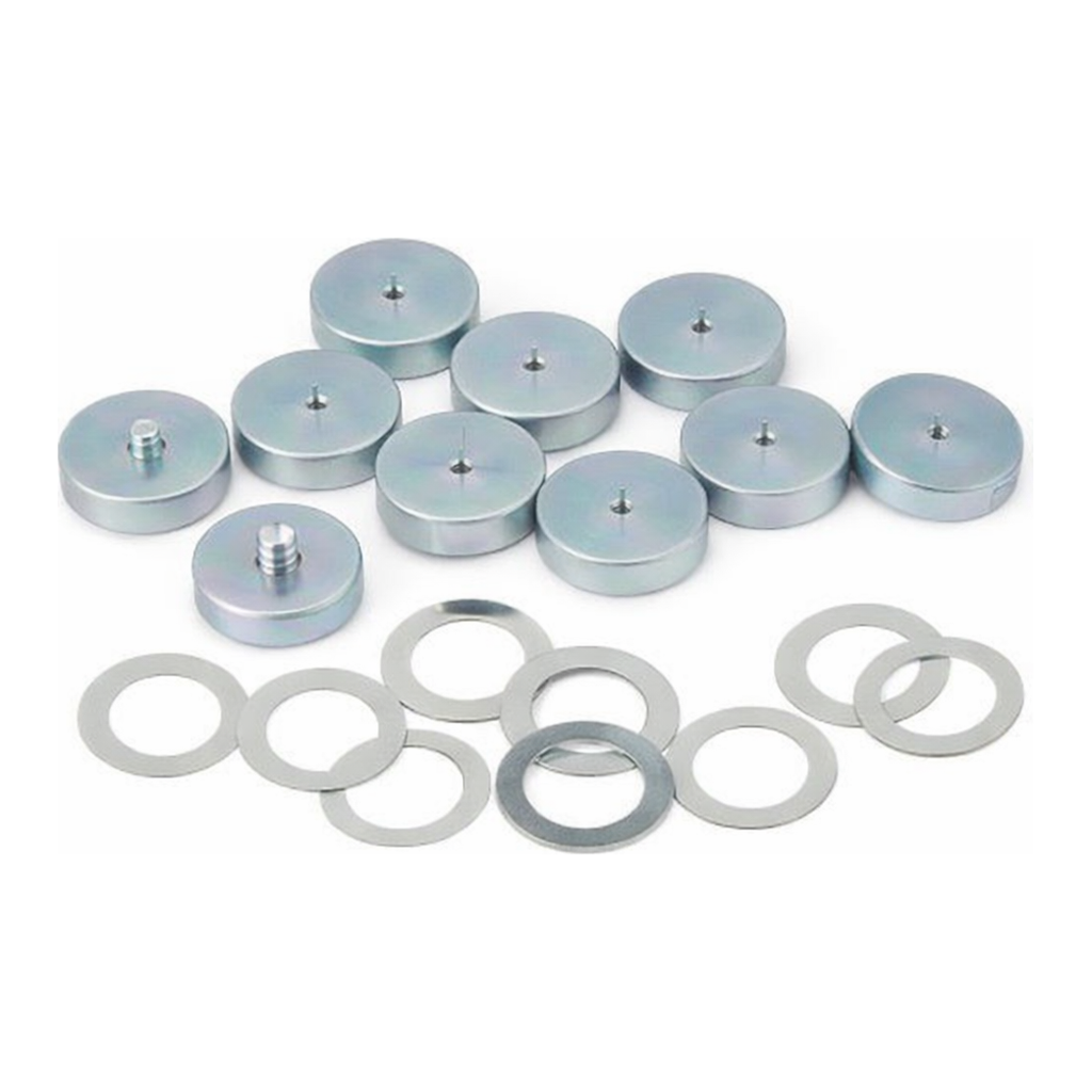 Restek Inlet Seals, 0.8mm Siltek 10pk For HP GCs