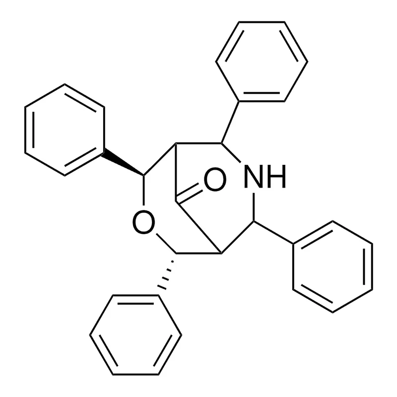 Merck 2,4,6,8-TETRAPHENYL-3-OXA-7-AZ - 50 MG&