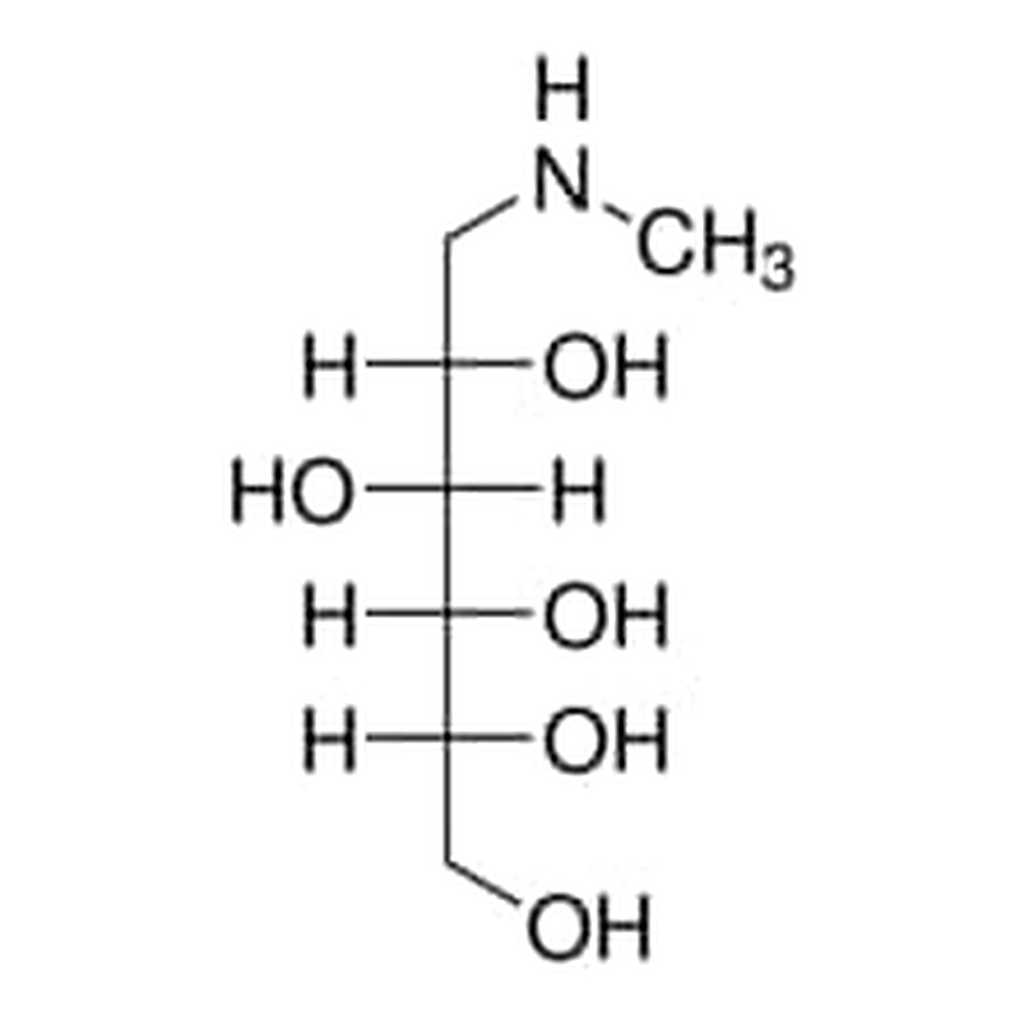 Merck Meglumine, meets USP testing specificati