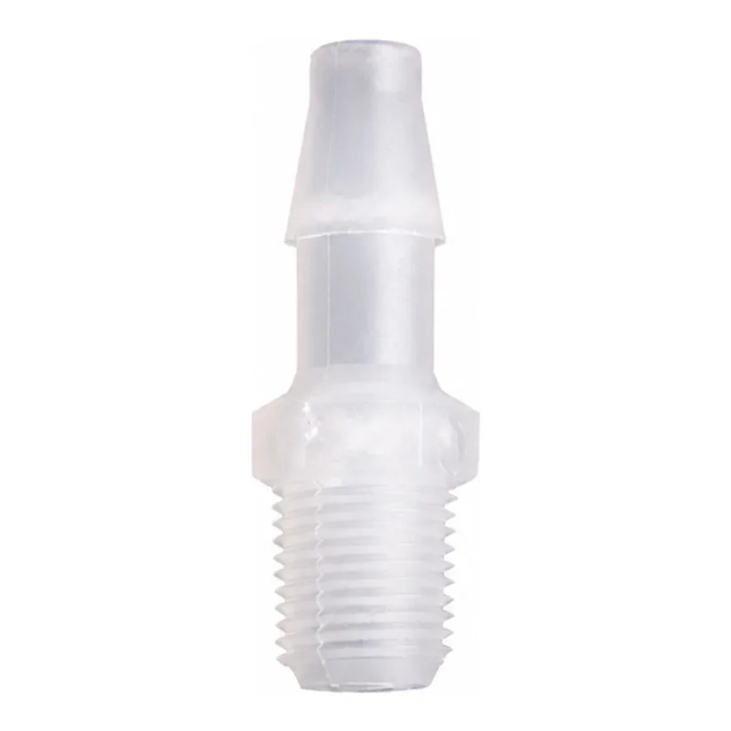 Tube connector, straight, 6.2 - 7.5mm ID