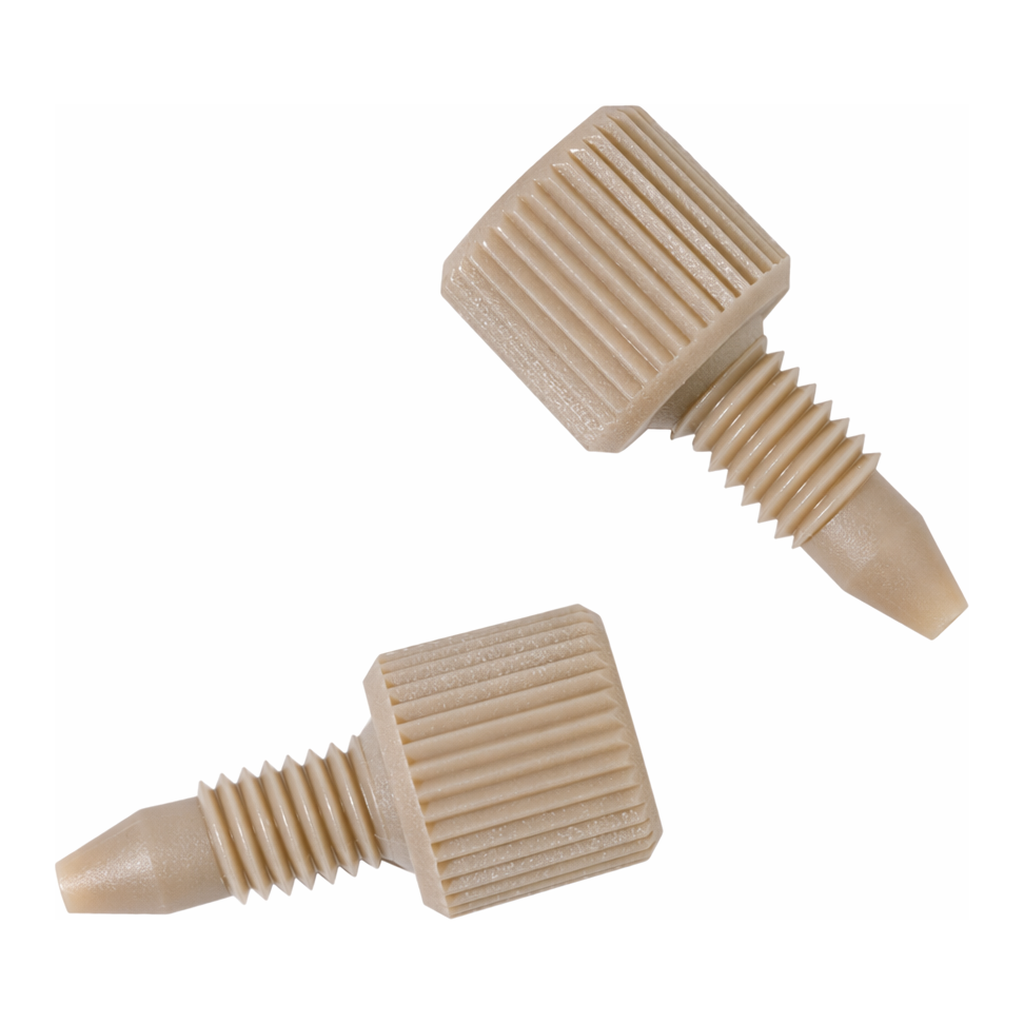 Merck PK10 PEEK ONE PIECE FINGERTIGHT FITTING&