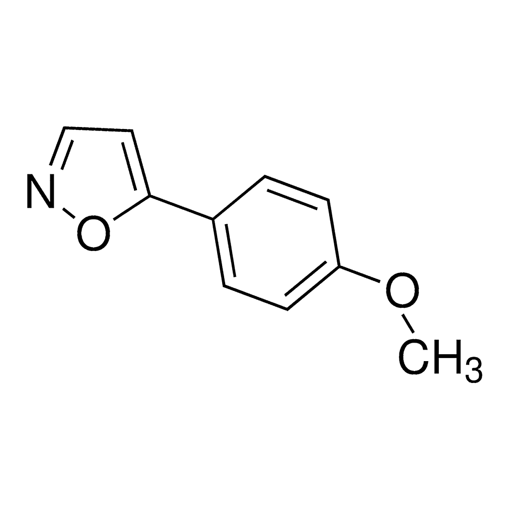 Merck 5-(4-Methoxyphenyl)isoxazole