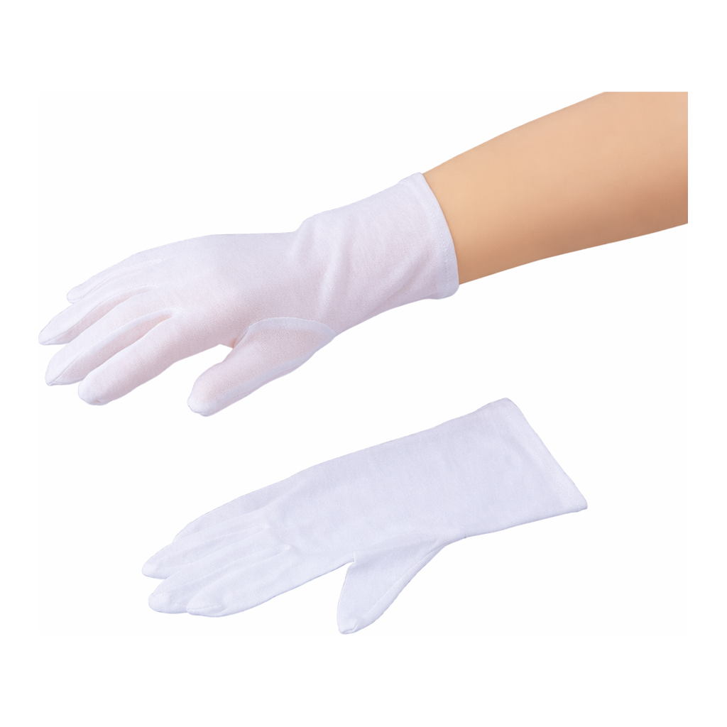 AS ONE Cotton Inner Gloves, 면 이너 장갑