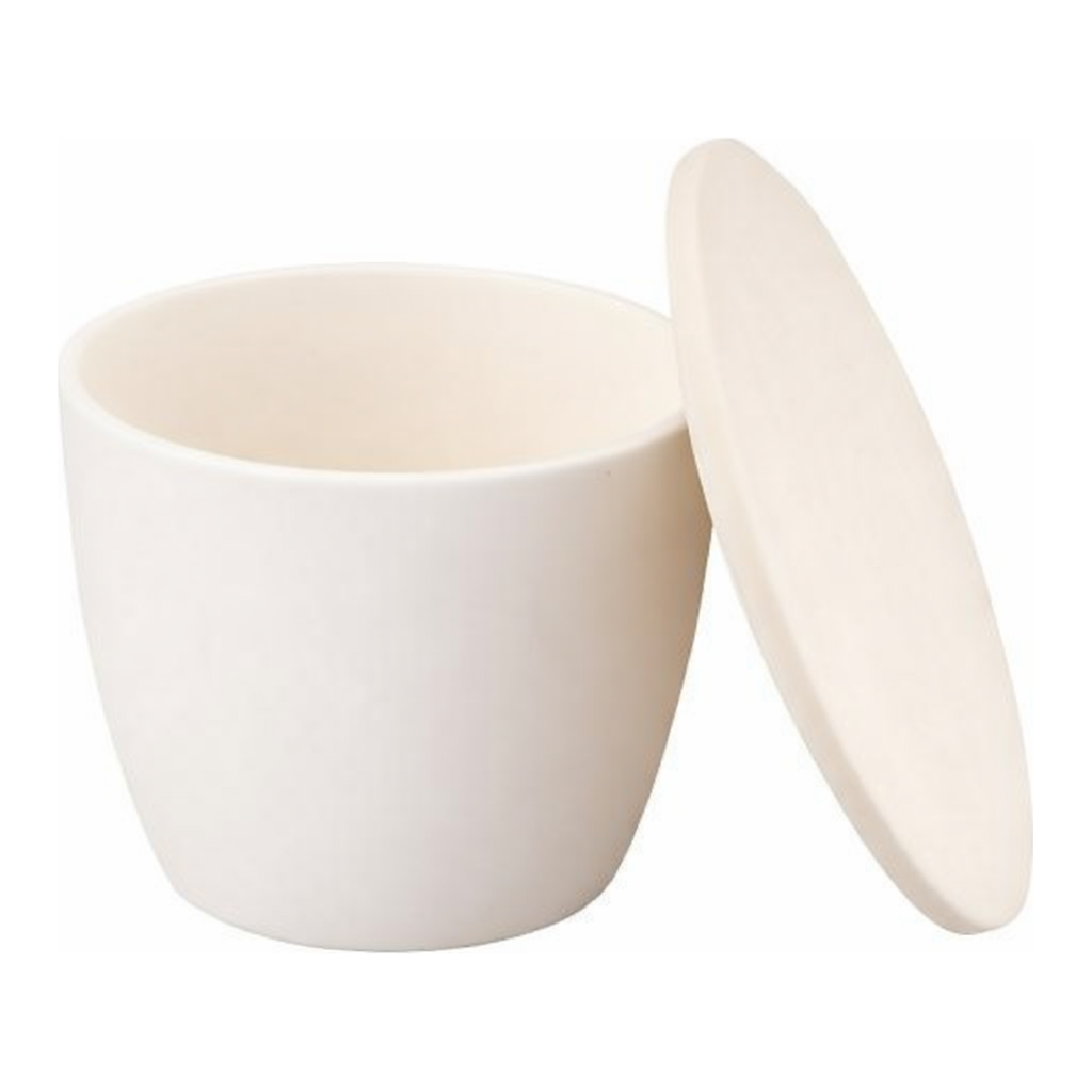 AS ONE High Purity Alumina Crucible, 고순도 알루미나제 도가니