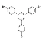 Merck 1,3, 5-TRIS(4-BROMOPHENYL)BENZENE, 97%