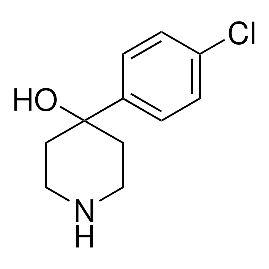Merck 4-(4-Chlorophenyl)-4-hydroxypiperidine