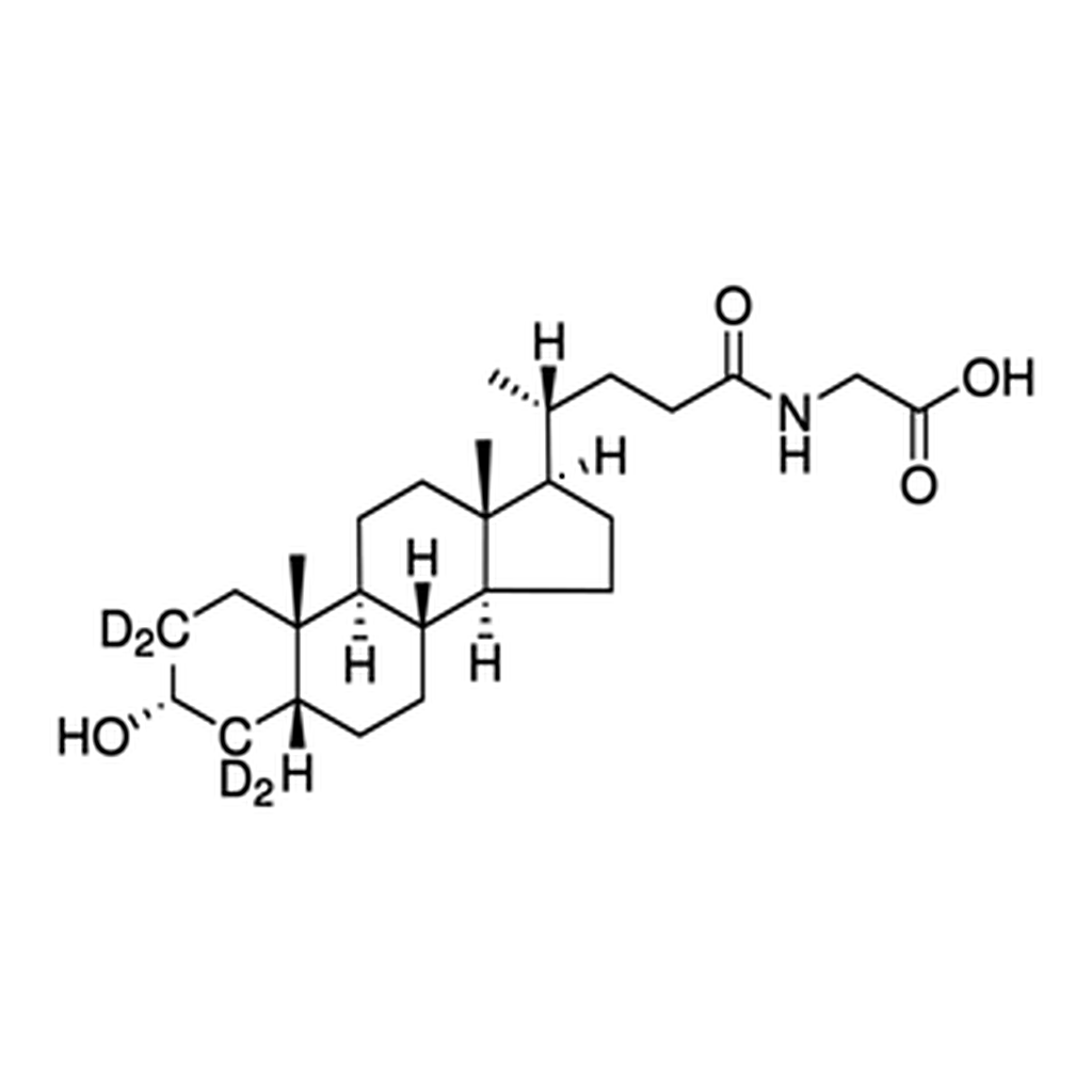 Merck GLYCOLITHOCHOLIC ACID-2,2,4,4-D4, >=98 &