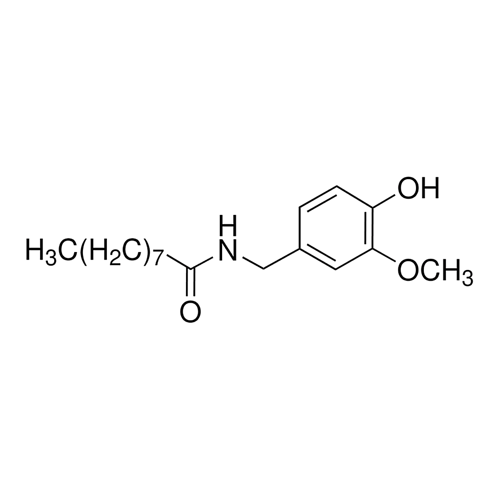 Merck N-VANILLYLNONANOAMIDE-