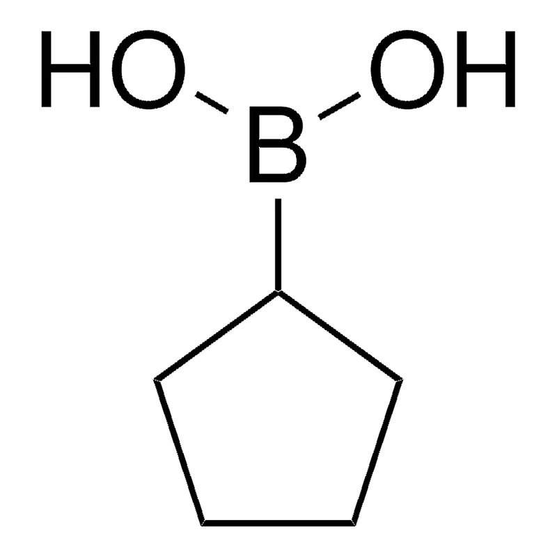 Merck Cyclopentylboronic acid