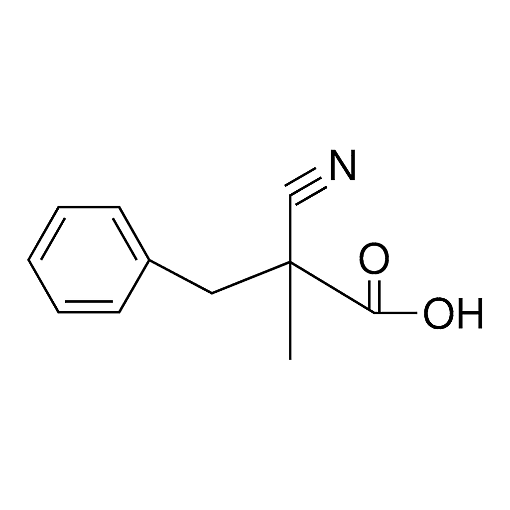 Merck 2-CYANO-2-METHYL-3-PHENYL-PROPIO-