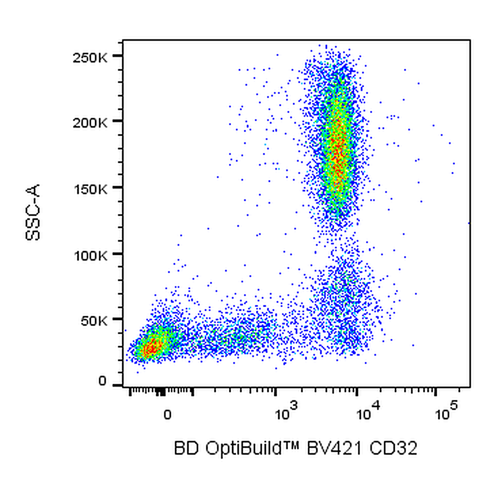 BD BV421 Mouse Anti-Human CD32
