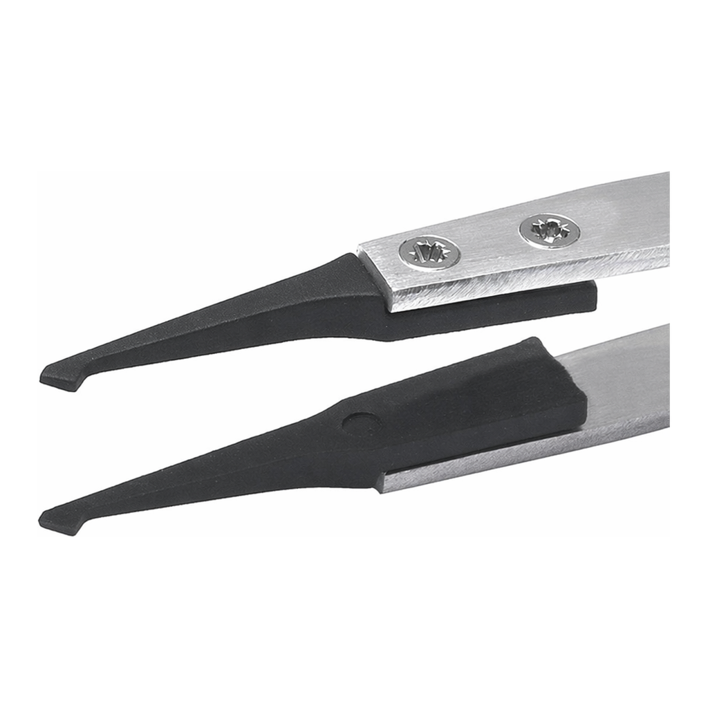 SIPEL SMD 퀵 체인지 핀셋 1806/1906-AL Tweezer