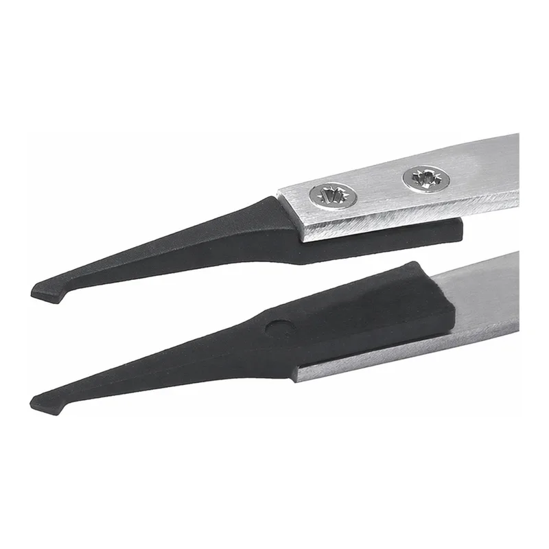 SIPEL SMD 퀵 체인지 핀셋 1806/1906-AL Tweezer