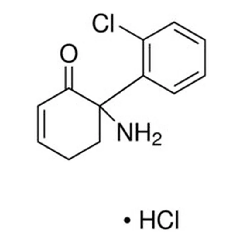 Merck DEHYDRONORKETAMINE HCL