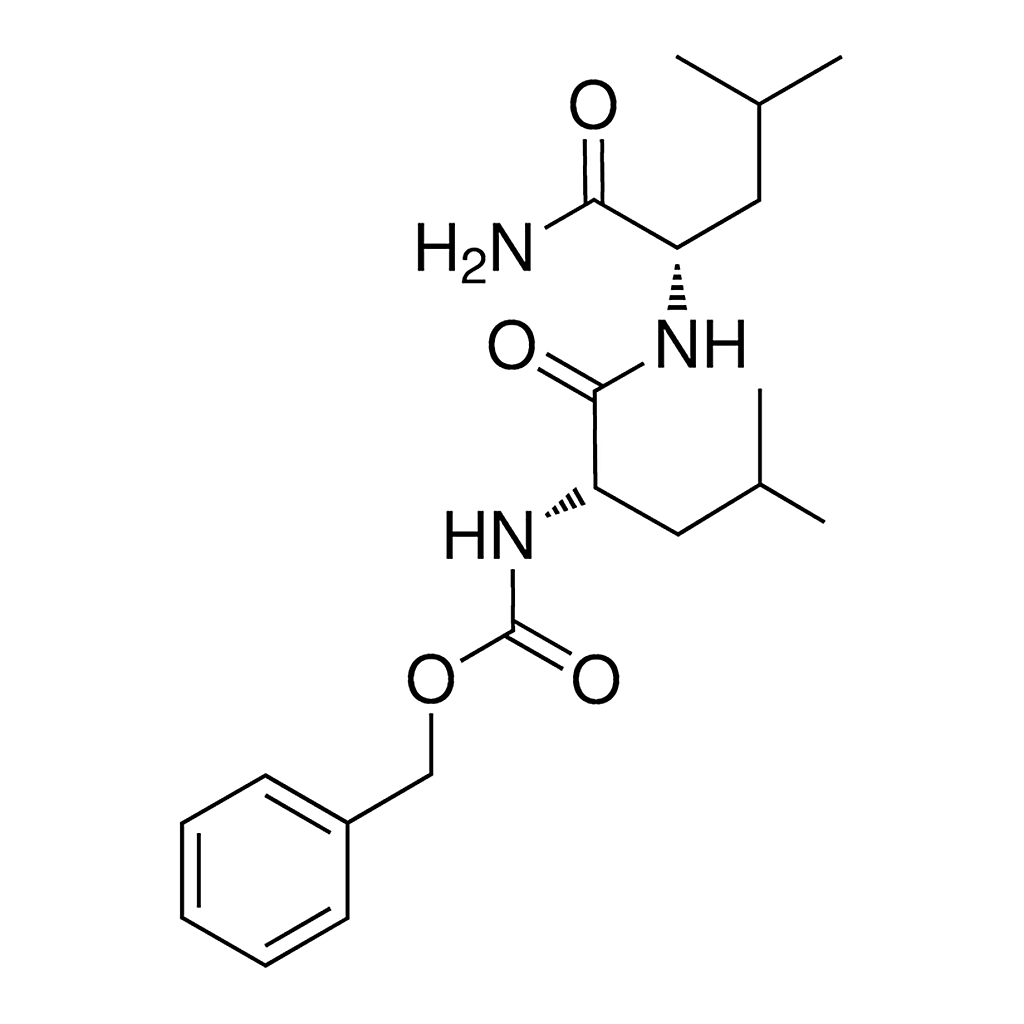 Merck CARBOBENZYLOXYLEUCYLLEUCINAMID - 50 MG&