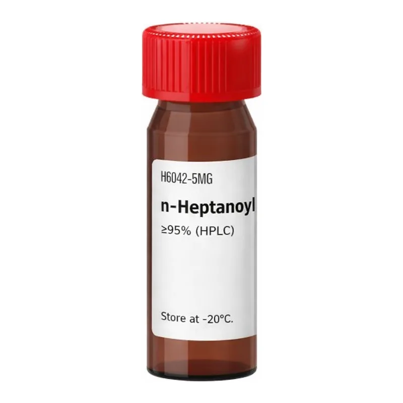 Merck n-Heptanoyl coenzyme A lithium salt