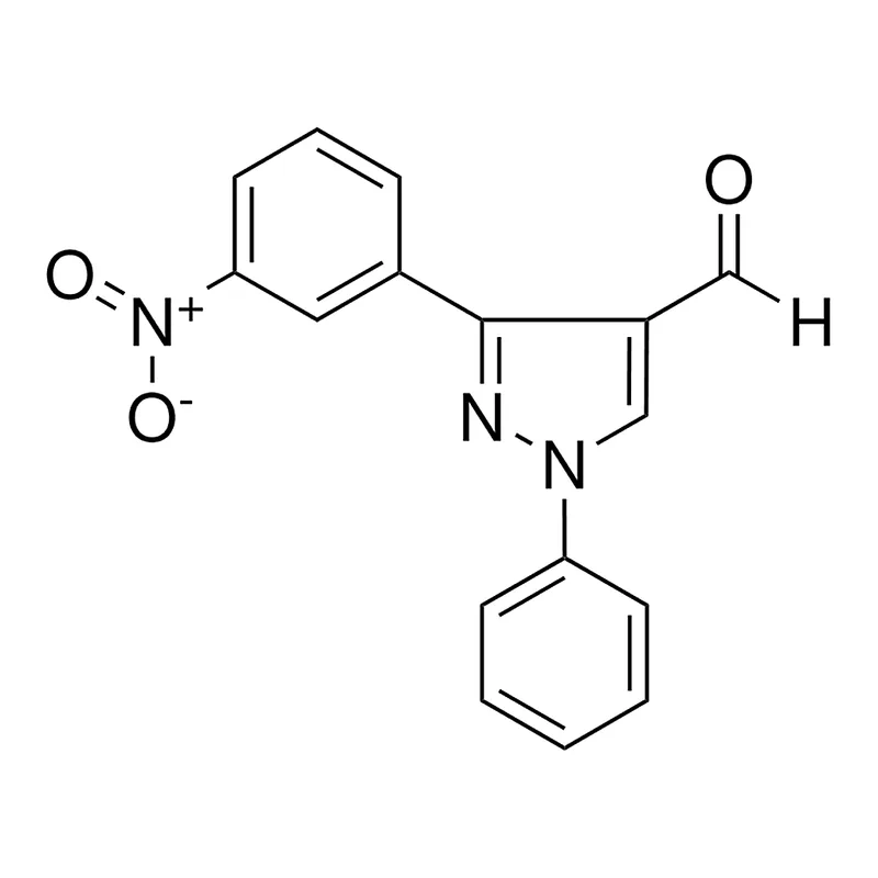 Merck 3-(3-NITROPHENYL)-1-PHENYL-1H-P-