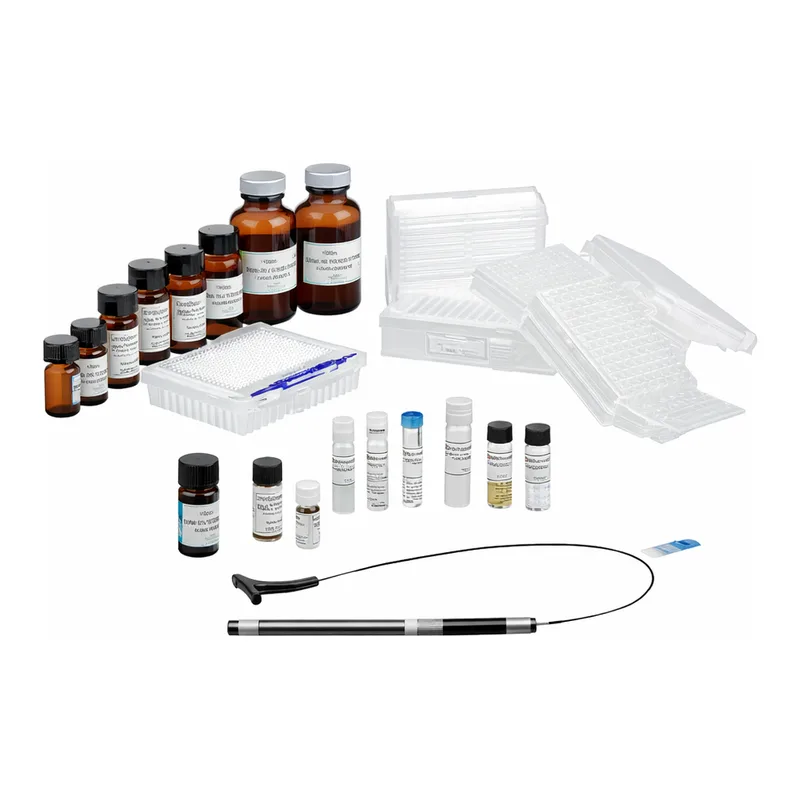 Waters GlycoWorks RapiFluor-MS N-Glycan Eco Script Parameters Starter Kit with ACQUITY Premier Glycan BEH Amide Column - Automation