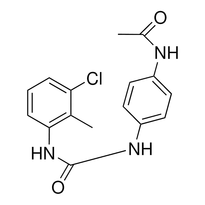 Merck 1-(4-ACETAMIDOPHENYL)-3-(3-CHLO-