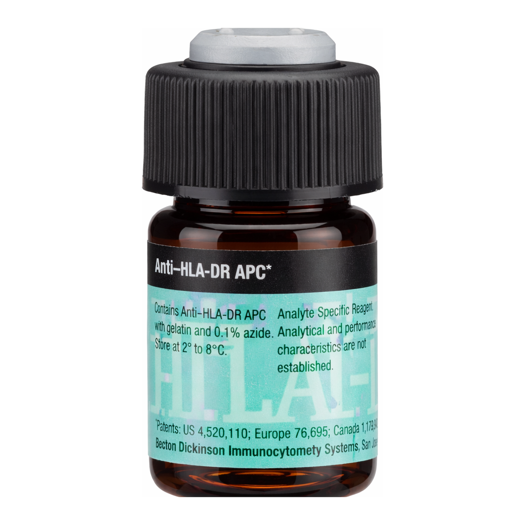 BD Anti-HLA-DR APC