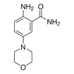 Merck 2-Amino-5-(4-morpholinyl)benzamide