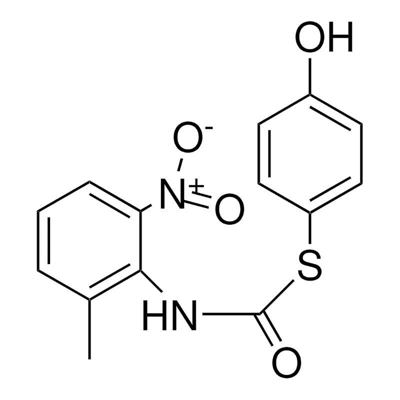 Merck S-(4-HYDROXYPHENYL) N-(2-METHY - 50 MG&