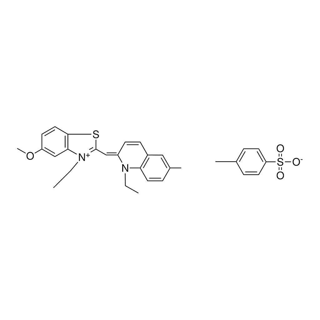 Merck ET-(ET-ME-QUINOLIN-YLIDENEMETH - 50 MG