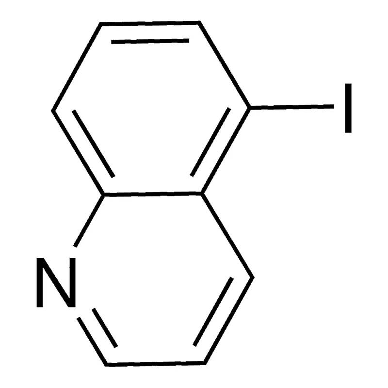 Merck 5-Iodoquinoline