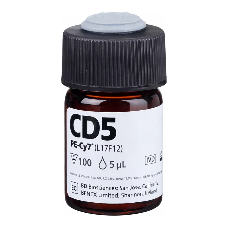 BD CD5 PE-Cy7