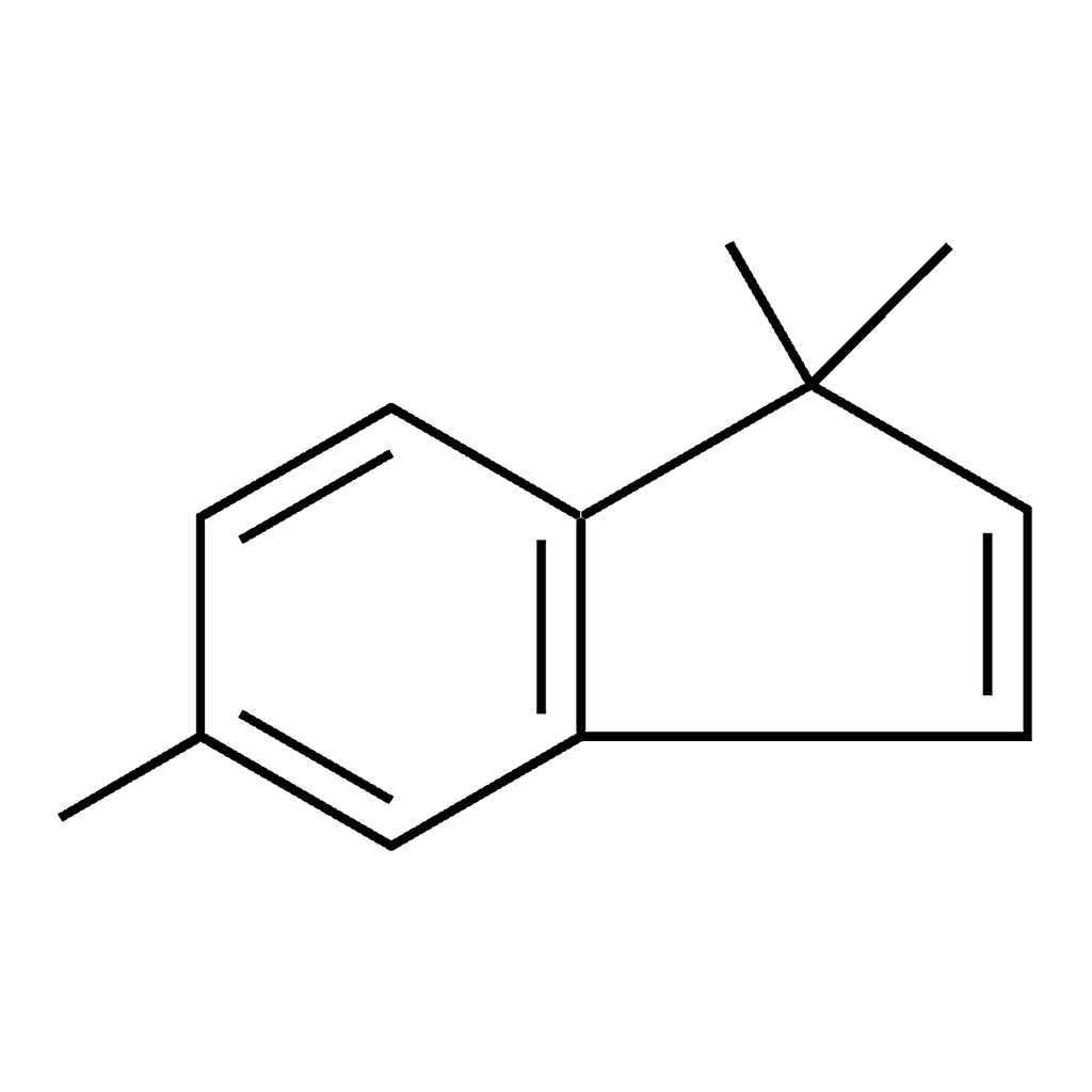 Merck 1,1,5-TRIMETHYL-1H-INDENE - 25 MG