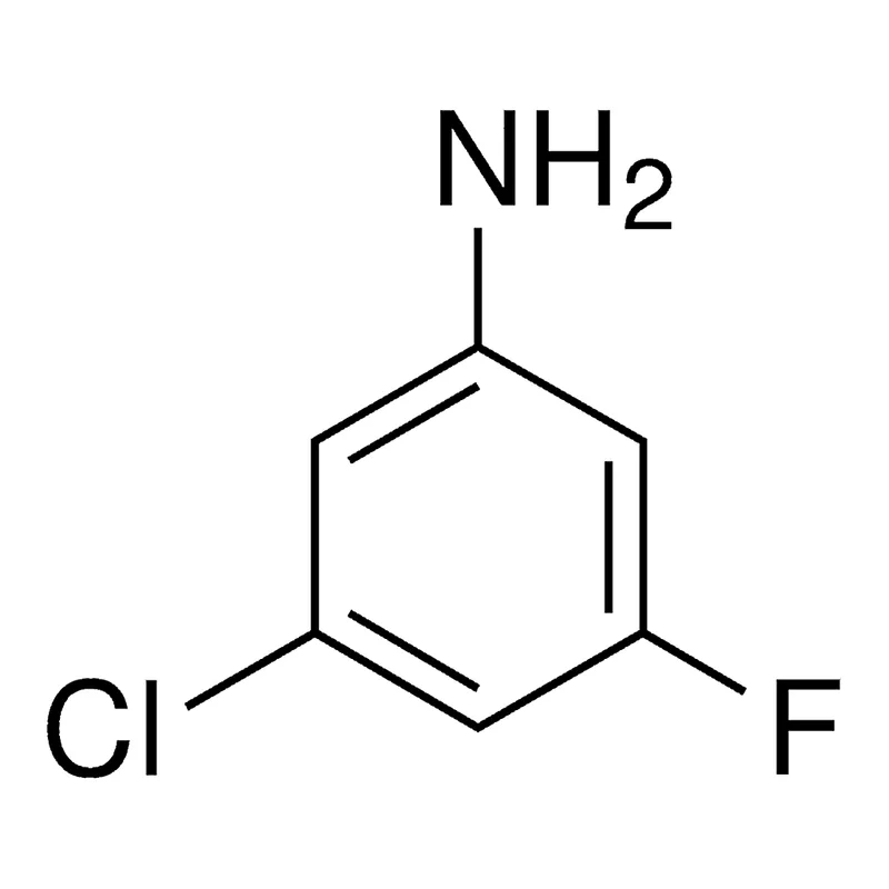 Merck 3-Chloro-5-fluoroaniline