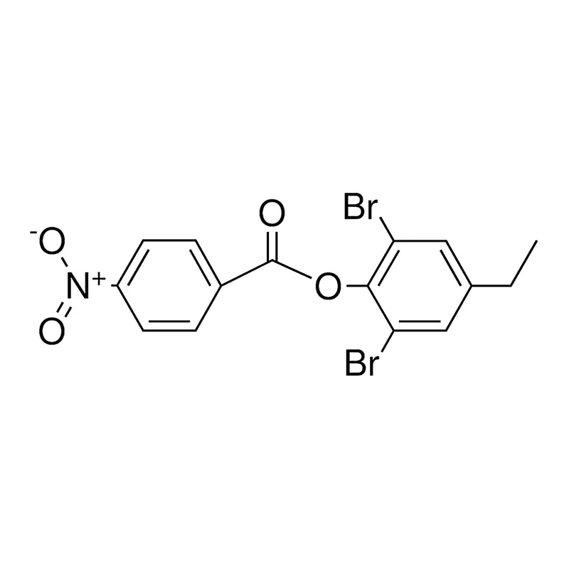 Merck 4-NITRO-BENZOIC ACID 2,6-DIBRO - 10 MG&
