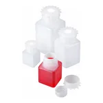 AS ONE UD Square Bottle HDPE, UD 각형병