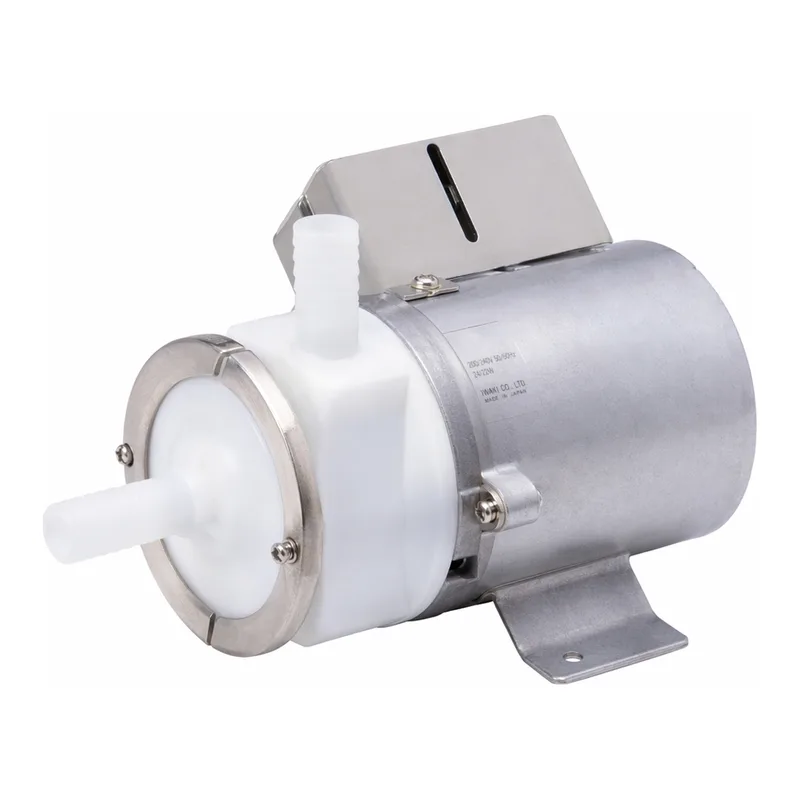 AS ONE PTFE Magnet Pump, 테플론®마그넷펌프