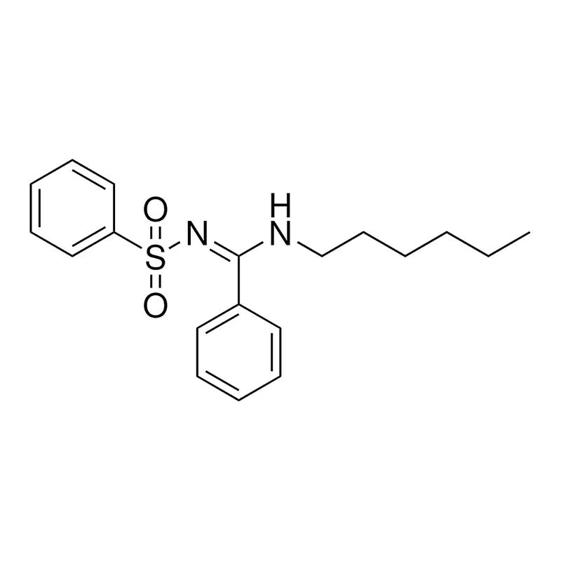 Merck N-(HEXYLAMINO-PHENYL-METHYLENE - 25 MG&