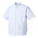 AS ONE White Coat Air-Conditioning Suit, 백의형 공조복