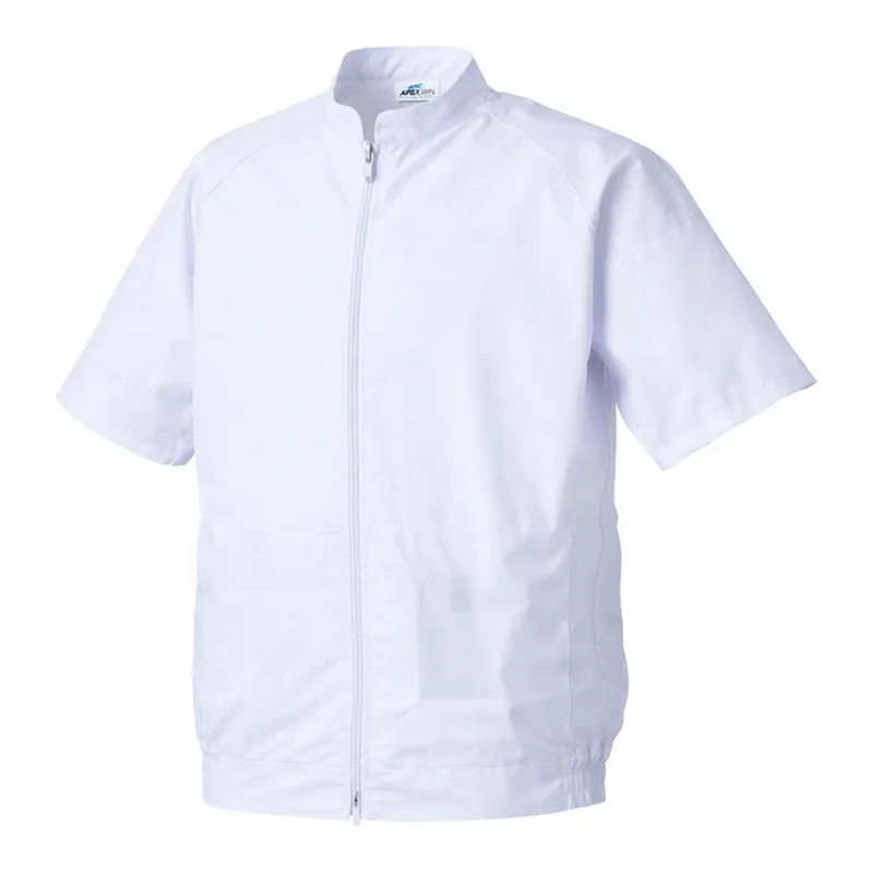 AS ONE White Coat Air-Conditioning Suit, 백의형 공조복