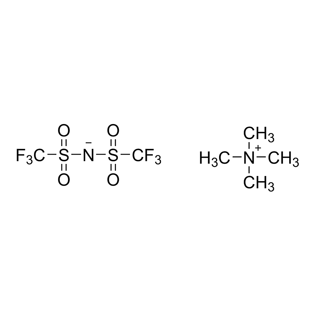 Merck Tetramethylammonium bis(trifluoromethanesulfonyl)imide