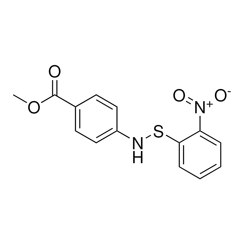 Merck 4-(2-NITRO-PHENYLSULFANYLAMINO - 10 MG&