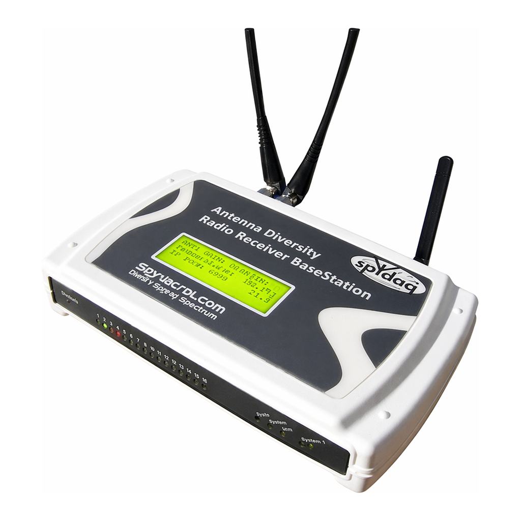 SPYDAQ-1000-CLOUD Base Station