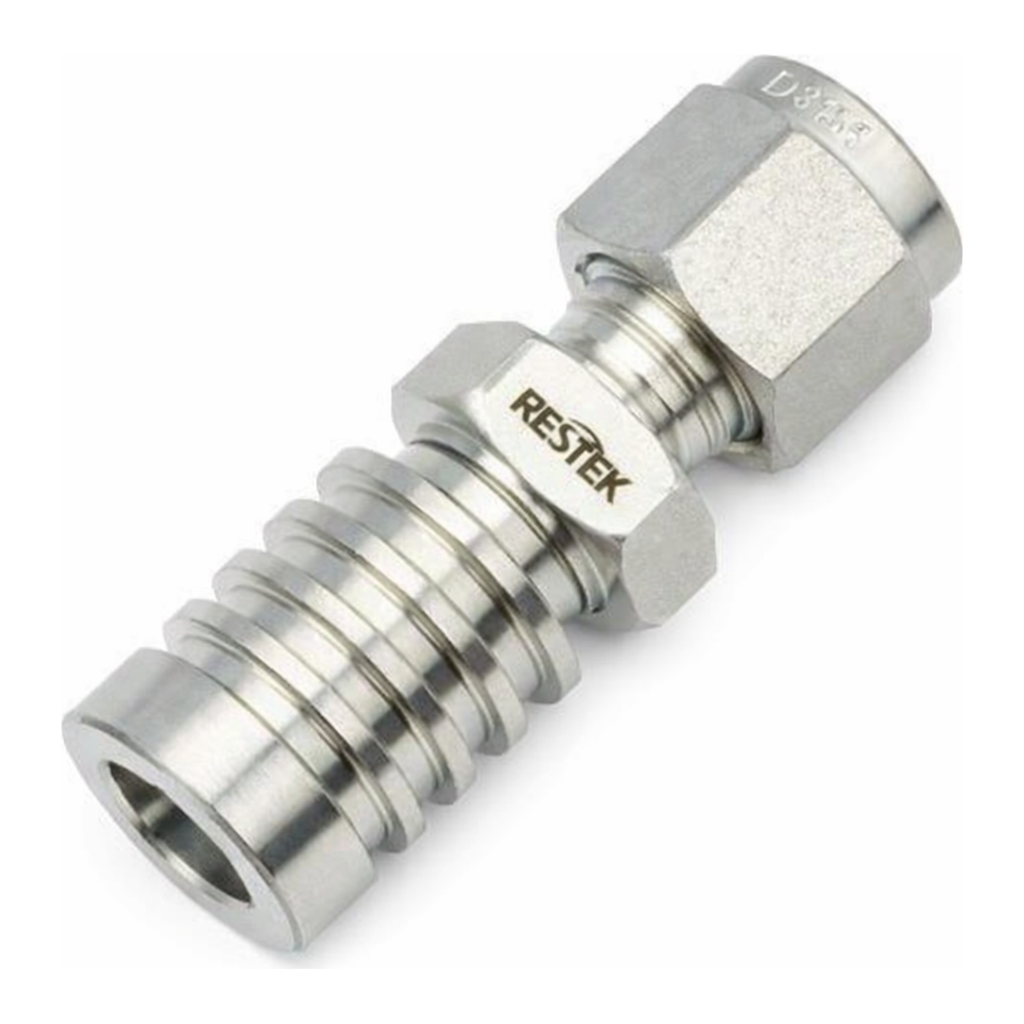Restek RAVEqc Female x 1/4" Compression
